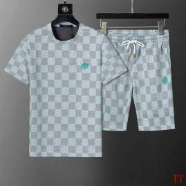 Picture of LV Shirt Pant Suits _SKULVM-3XL20tx1323037